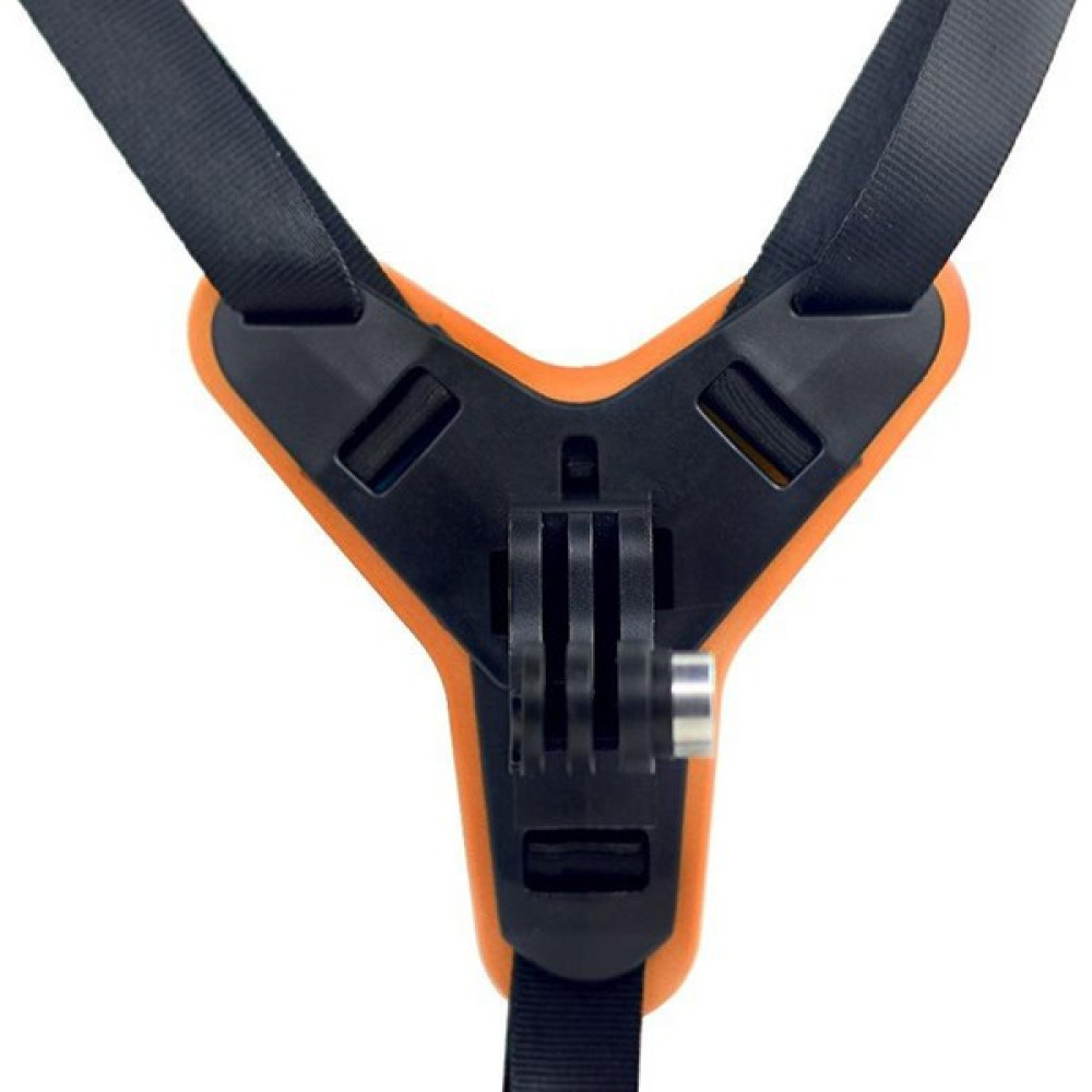 Strade Store Kahraman Için Plastik Kask Çene Montaj Tutucu 8/7/6/5 Spor Kamera Turuncu (Yurt Dışından) Motorsiklet Kaskları Fiyatı