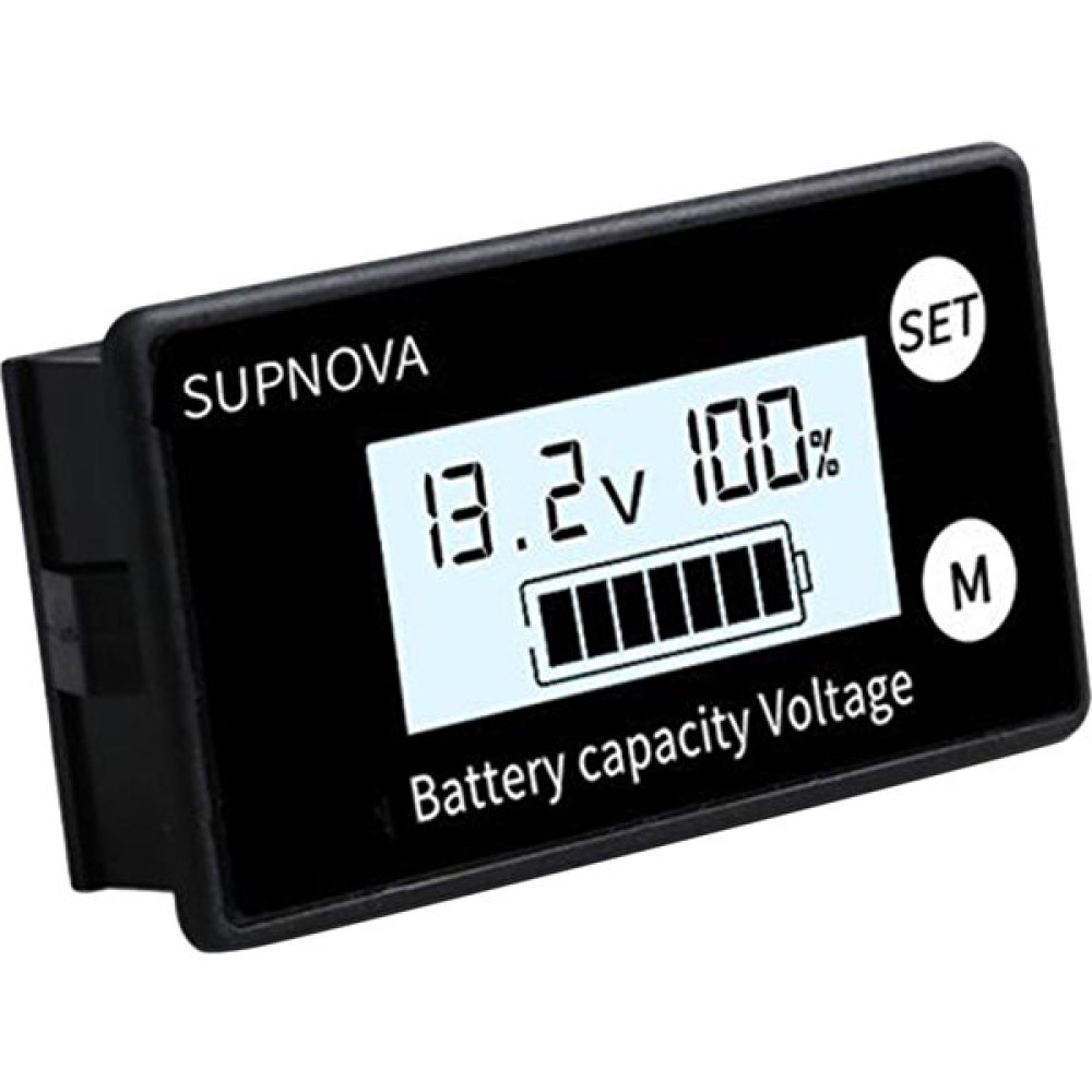 Strade Store LCD Akü Kapasitesi Monitör Ölçer Ölçer, Dc 8 V-100 V Pil Durumu Ekran, Lityum Pil Kapasitesi Gerilim Ölçer Monitör -, 61X33X15MM Style6 Diğer Test ve Ölçüm Cihazları Fiyatı