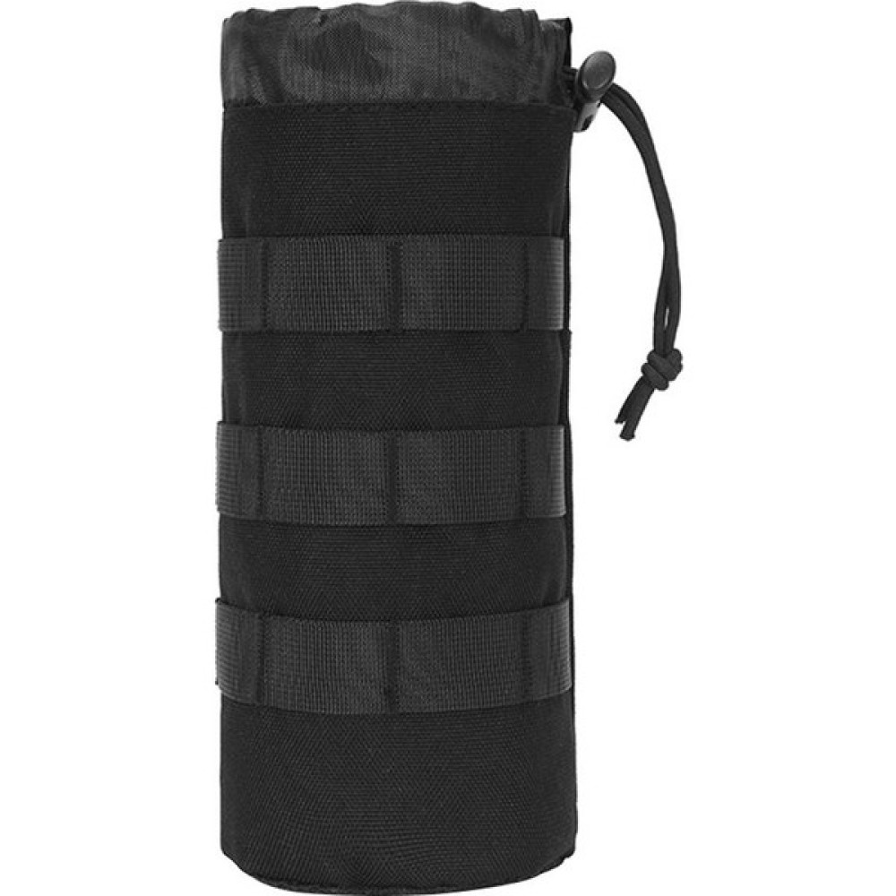 Strade Store Molle Su Şişesi Taşıyıcı Kılıfı 1500 ml Hidrasyon Çanta Koruma Kol Kılıfı Siyah (Yurt Dışından) Çadır Fiyatı