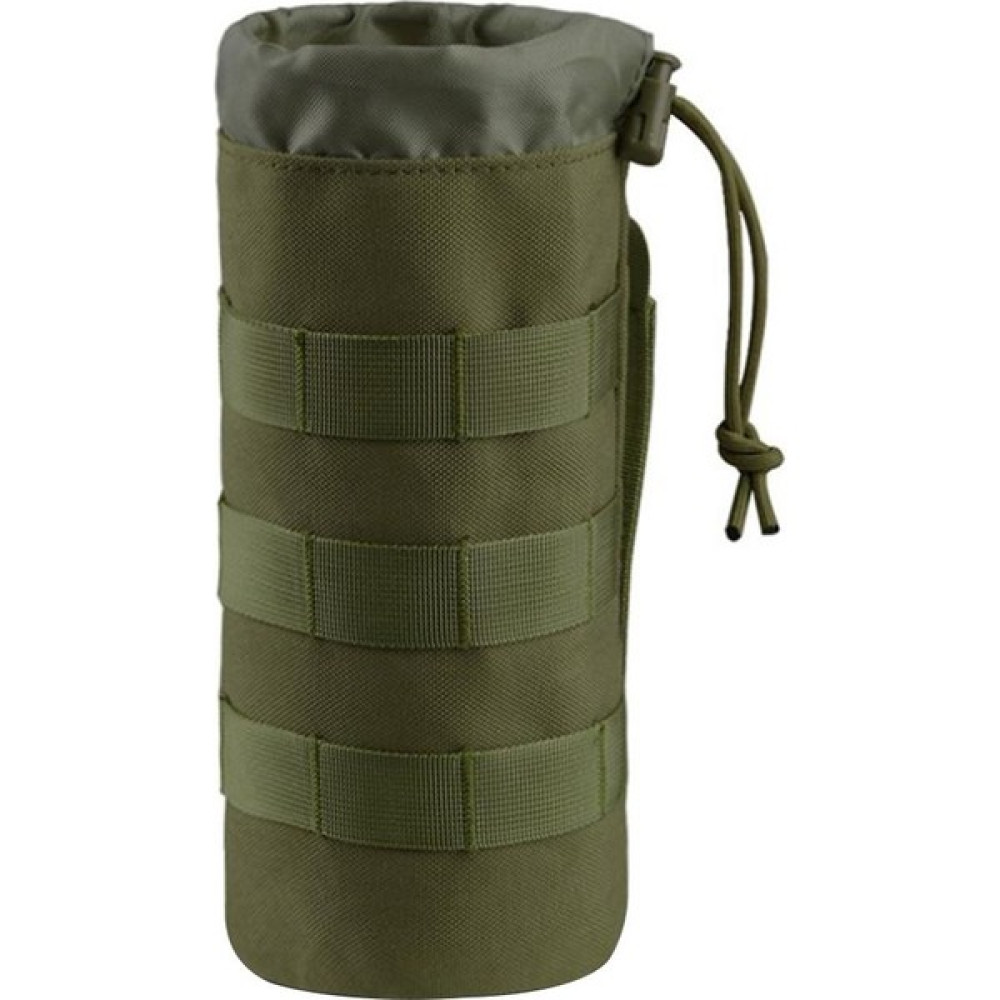 Strade Store Molle Su Şişesi Taşıyıcı Kılıfı 1500 ml Hidrasyon Çanta Koruma Kol Kılıfı Yeşil (Yurt Dışından) Çadır Fiyatı