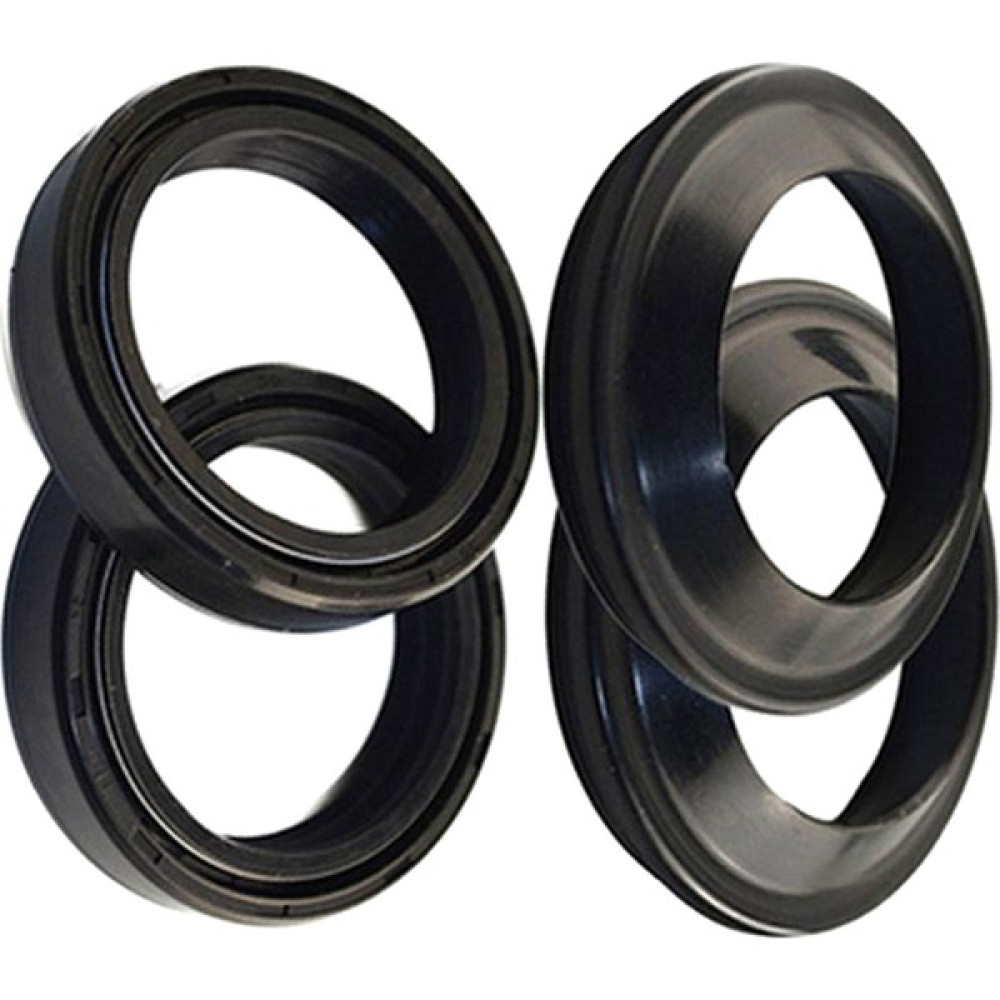 Strade Store Ön Çatal Şok Yağı Conta ve Toz Conta Seti 41MM x 54MM x 11MM - Siyah Oto Boyaları Fiyatı
