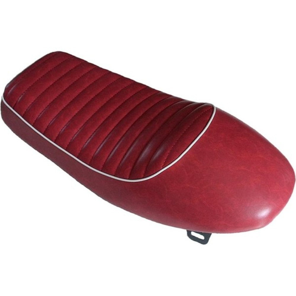 Strade Store Suzuki Honda Kawasaki Red Için Motosiklet Vintage Cafe Racer Koltuğu (Yurt Dışından) Motorsiklet için Diğer Aksesuarlar Fiyatı