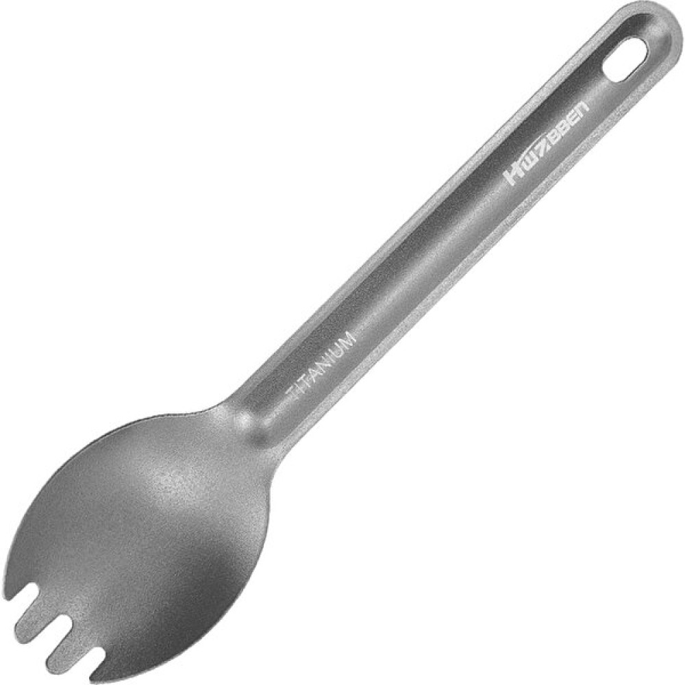 Strade Store Titanyum Kamp Seyahat Açık Piknik Çatal Sofra Ultralight Taşınabilir Spork (Yurt Dışından) Kamp & Piknik Masası Fiyatı