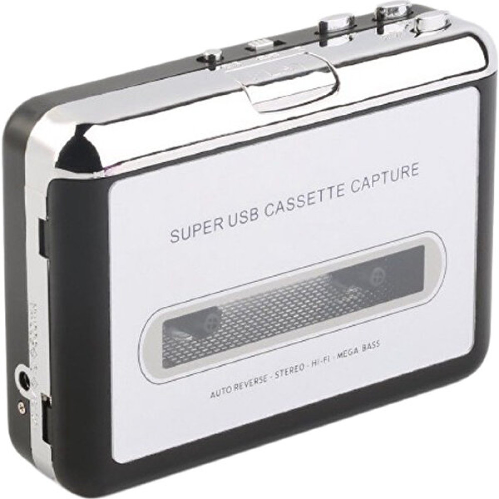 Strade Store Walkman Dijital Bant-Mp3 Dönüştürücü USB Kaset Adaptörü Hifi Müzik Çalar (Yurt Dışından) Kulaklık Aksesuarı Fiyatı