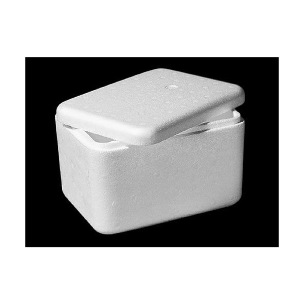 Strafor 4 Adet Strafor Köpük Kutu D1 (16,5x27,0x12,7) Cm Eşya Saklama Kutusu Fiyatı