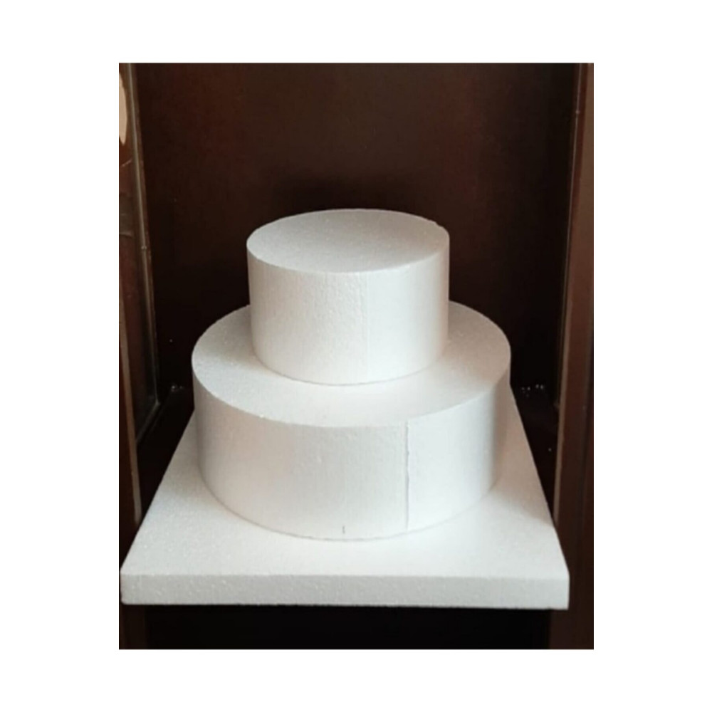 Strafor Maket Pasta 30 X 30 X 3 20 X 10 15 X 10 Yaş Günü & Parti Fiyatı