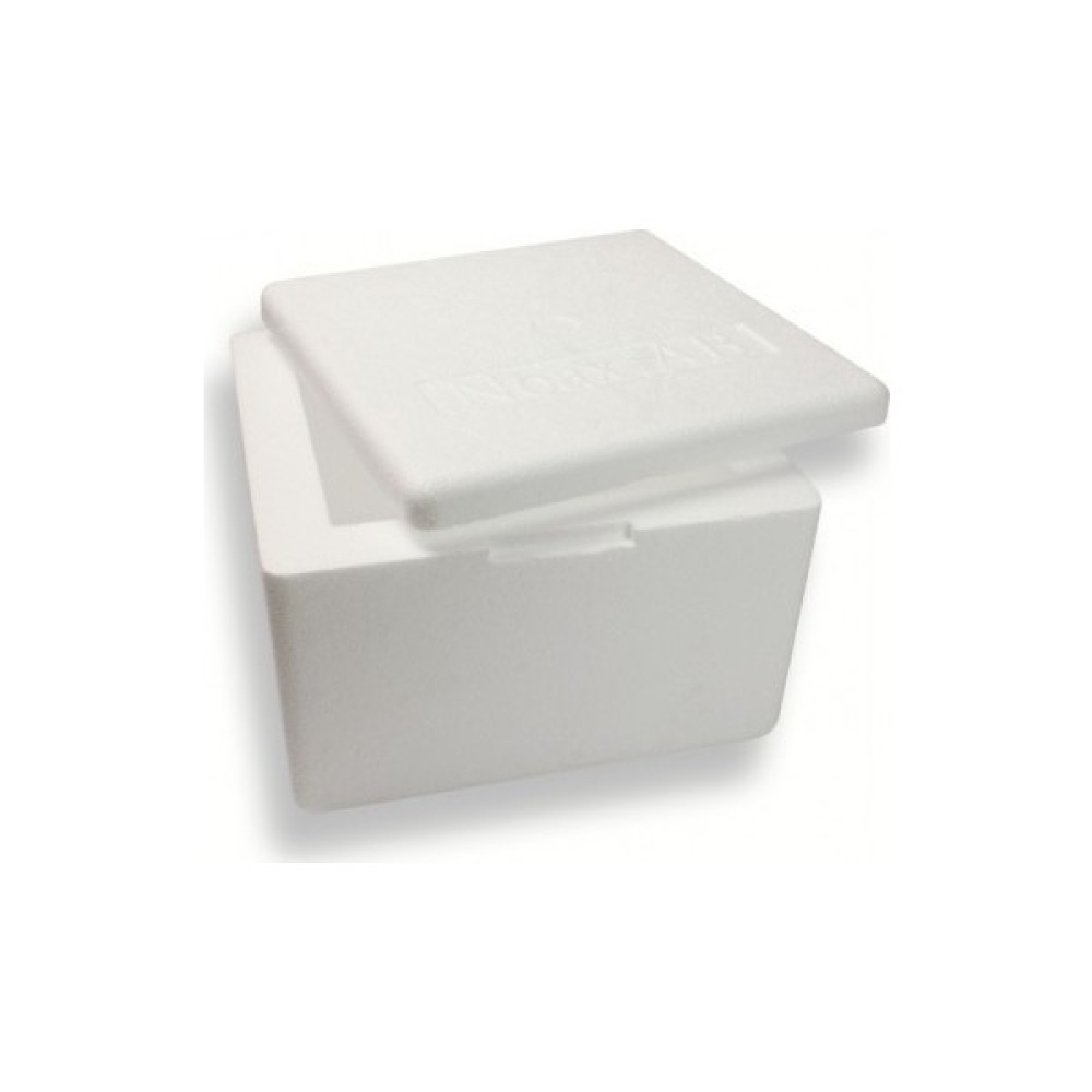 Straforsan 9 Adet D2 Strafor Köpük Kutu 26,6 x 16,2 x 15,5 cm 1 kg Eşya Saklama Kutusu Fiyatı