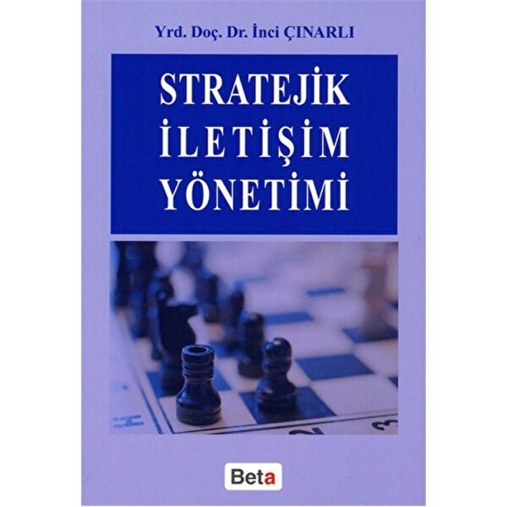 Stratejik İletişim Yönetimi Medya İletisim Kitapları Fiyatı