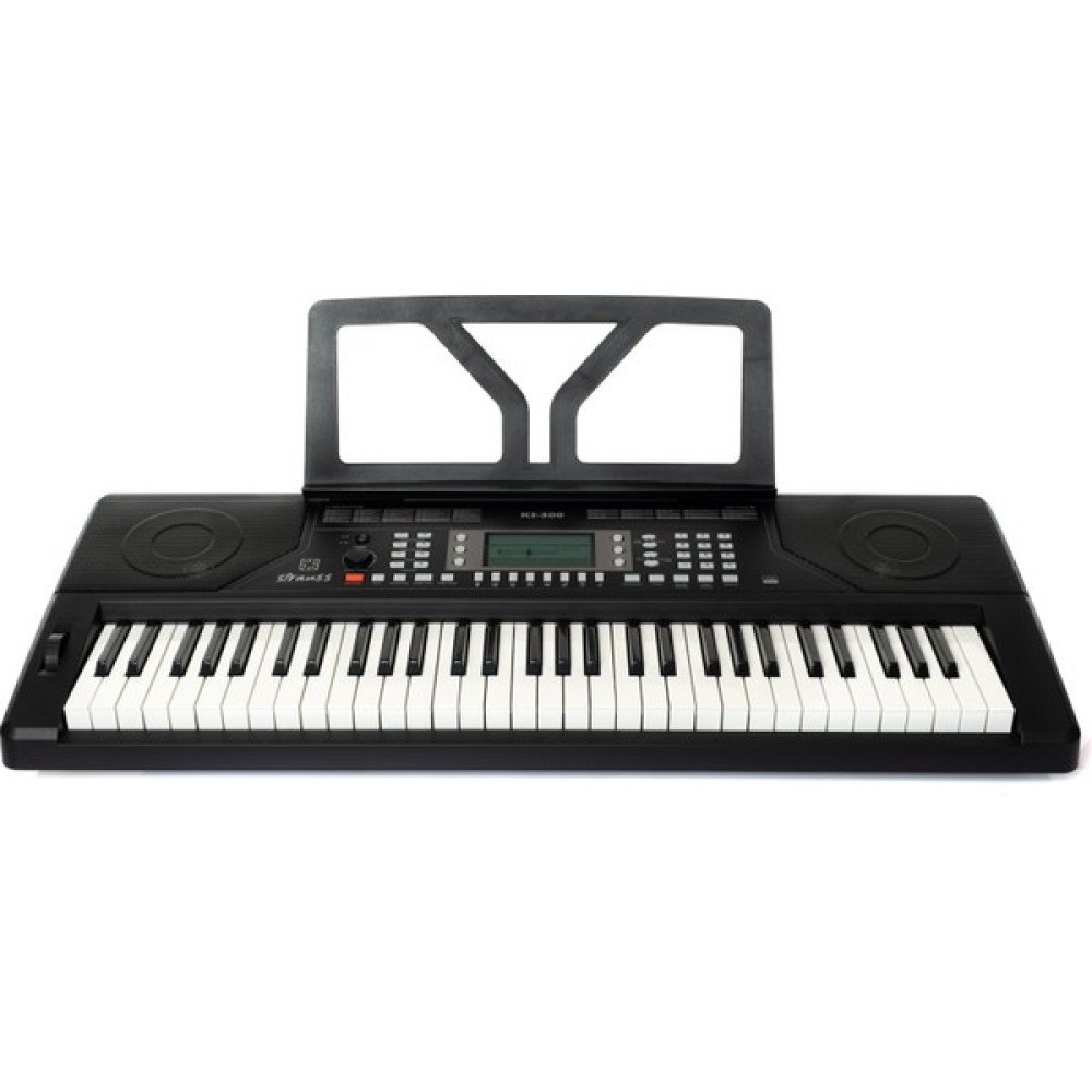 Strauss KS-300 Tuş Hassasiyetli 5 Oktav Org Orglar Fiyatı