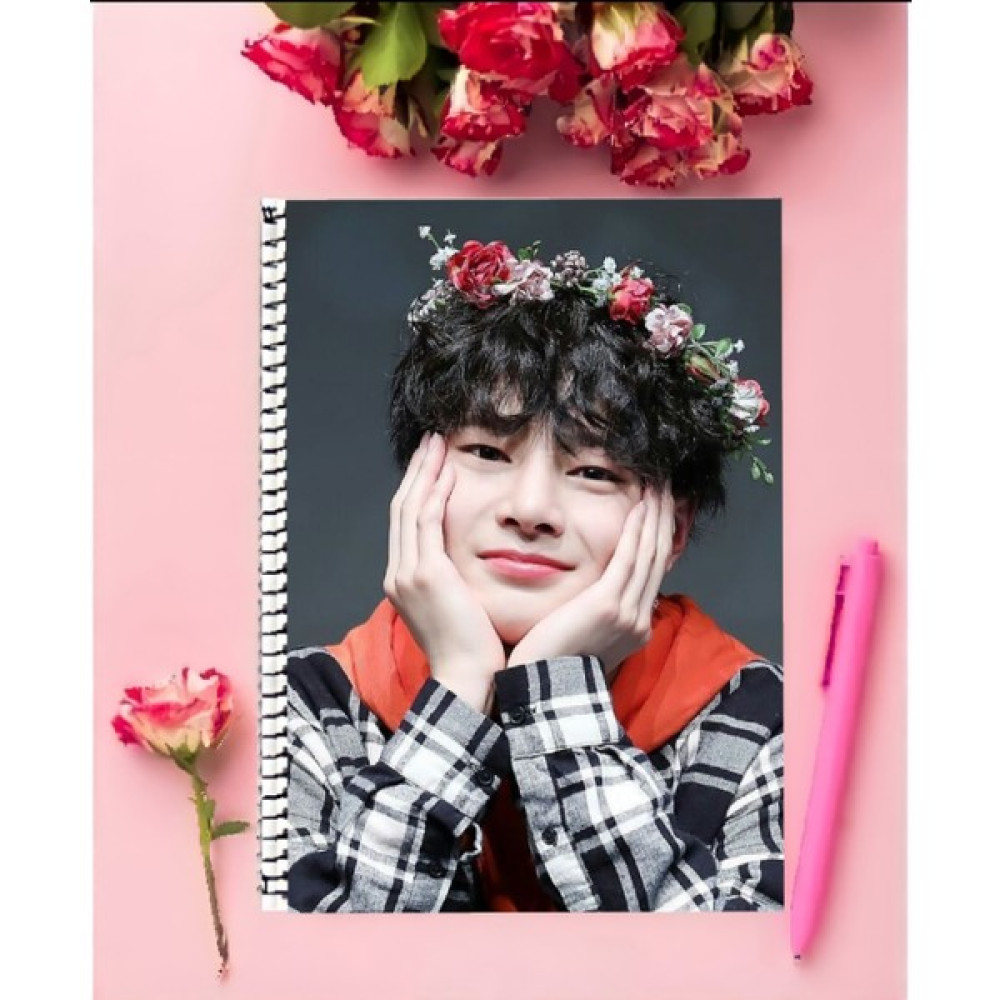 Stray Kids (Hyujin,felix,bang Chan,lee Know,ı.n,han,kim Woo-Jin,changbin,seungmin) Defter 1AD.A5 Boy Spiralli Defter Fiyatı