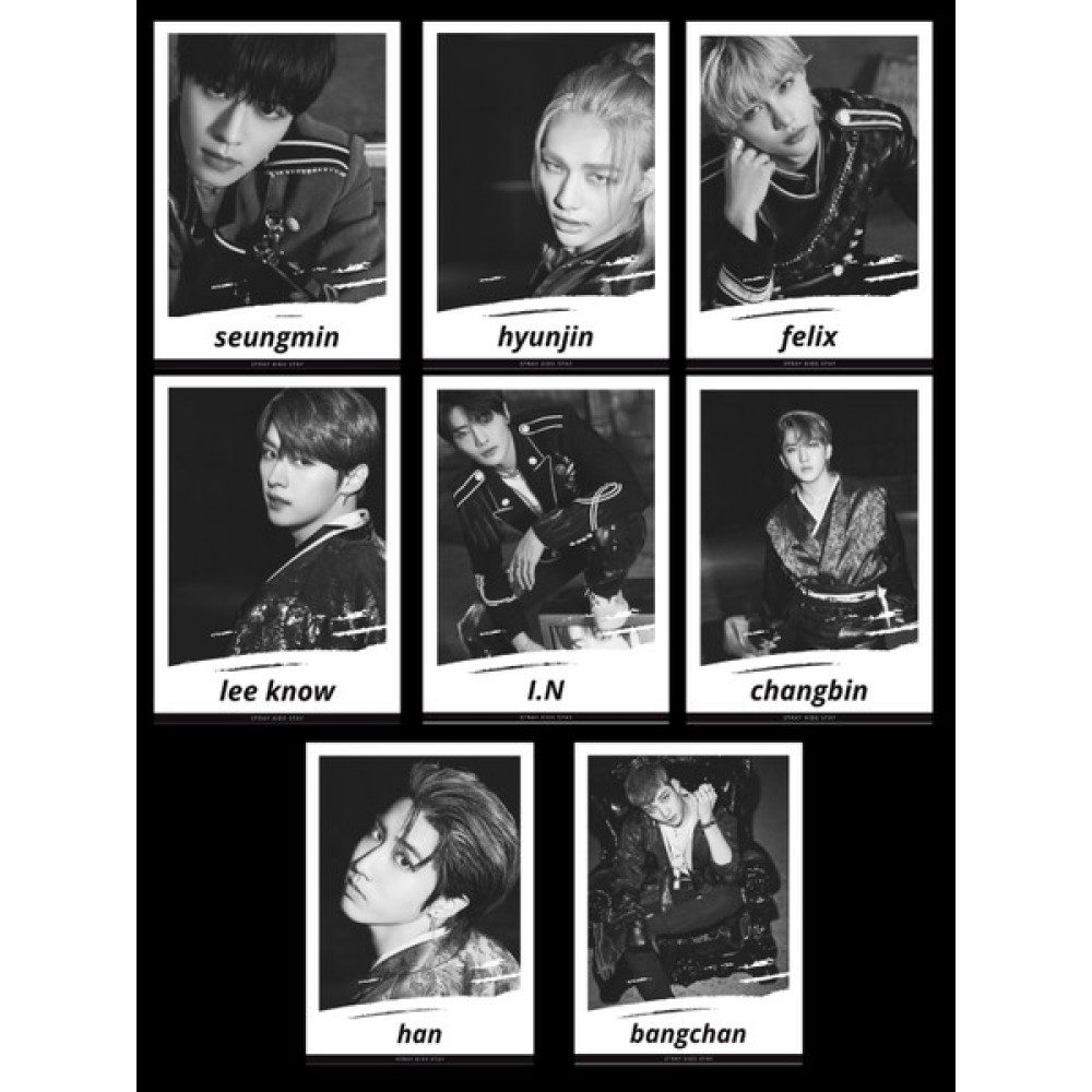 Stray Kids In Special Üye Kartpostalları Defter & Kağıt Ürünleri Fiyatı