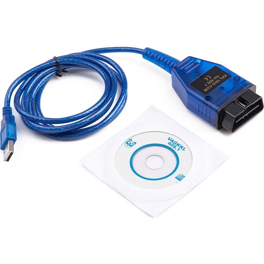 Streak KKL VAG COM 409.1 AUDI Seat VW Araç Tespit Teşhis USB Kablo Tarayıcı CH340 Çipsetli Tarayıcılar Fiyatı