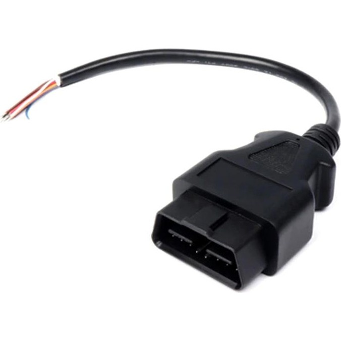Streak Obd2 16 Pin Erkek Bağlantı Açma Kablosu Araç Arıza Tespit Cihazı Diğer Fiyatı