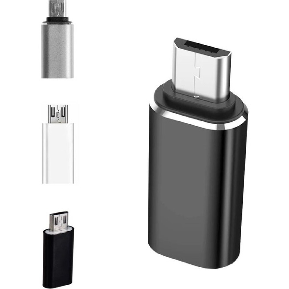 Streak Type-C To Micro USB Çevirici Şarj Dönüştürücü Adaptör Bilgisayar Çevirici ve Adaptörü Fiyatı