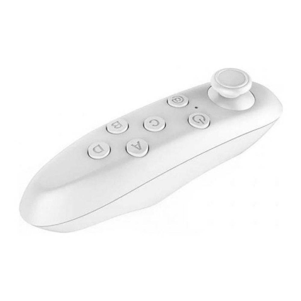 Streak Vr Bluetooth Kumanda Android Gamepad Sanal Gözlük Joystick - Beyaz Sanal Gerçeklik Gözlüğü Fiyatı