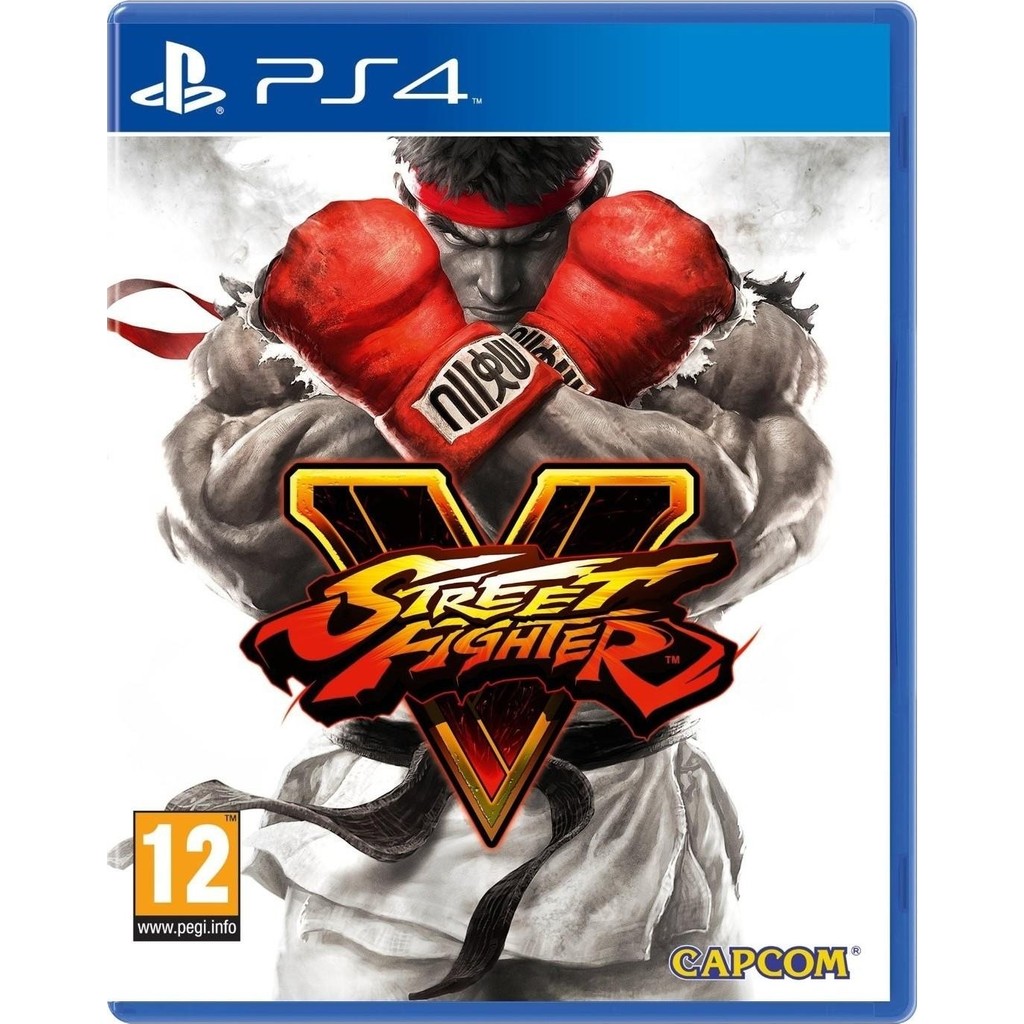 Street Fighter V PS4 Oyun PlayStation 4 PS4 Oyunları Fiyatı