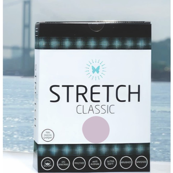 Stretch Çift Kişilik Lastikli Çarşaf Pudra Diğer Fiyatı
