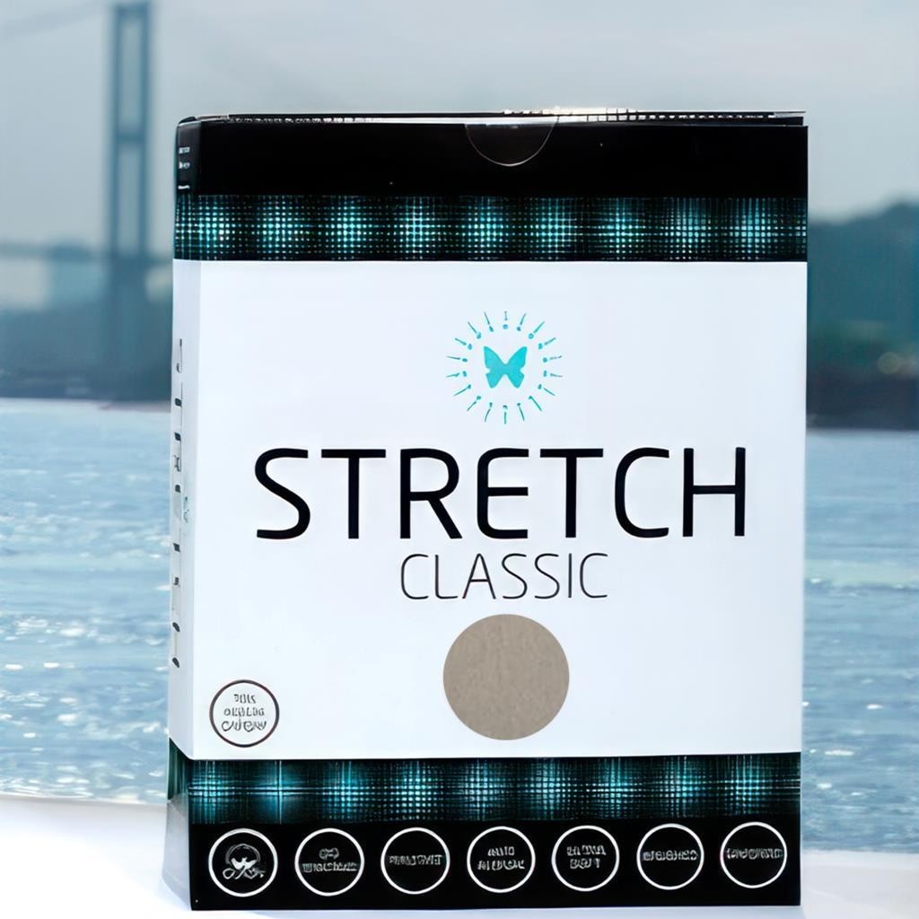 Stretch Çift Kişilik Lastikli Çarşaf Taş Rengi - 160x200 Diğer Fiyatı