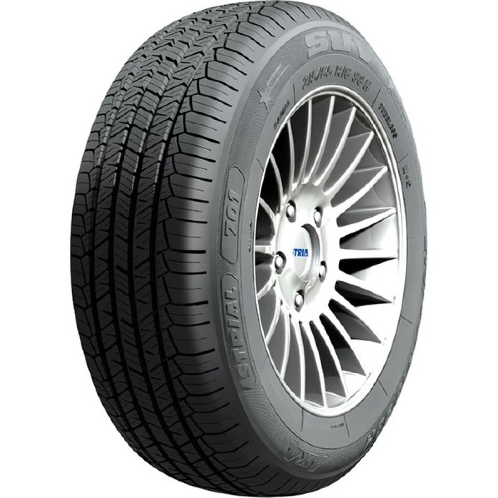 Strial 215/65 R17 99V 701 Suv 4X4 Yaz Lastiği (Üretim Yılı: 2023) Lastikler Fiyatı