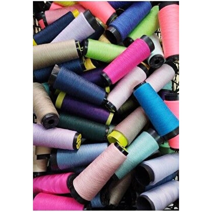 Strive 120 No Karışık Renk Dikiş İpliği 500 gr Polyester Malzeme ile Renkli ve Dayanıklı Diğer Fiyatı