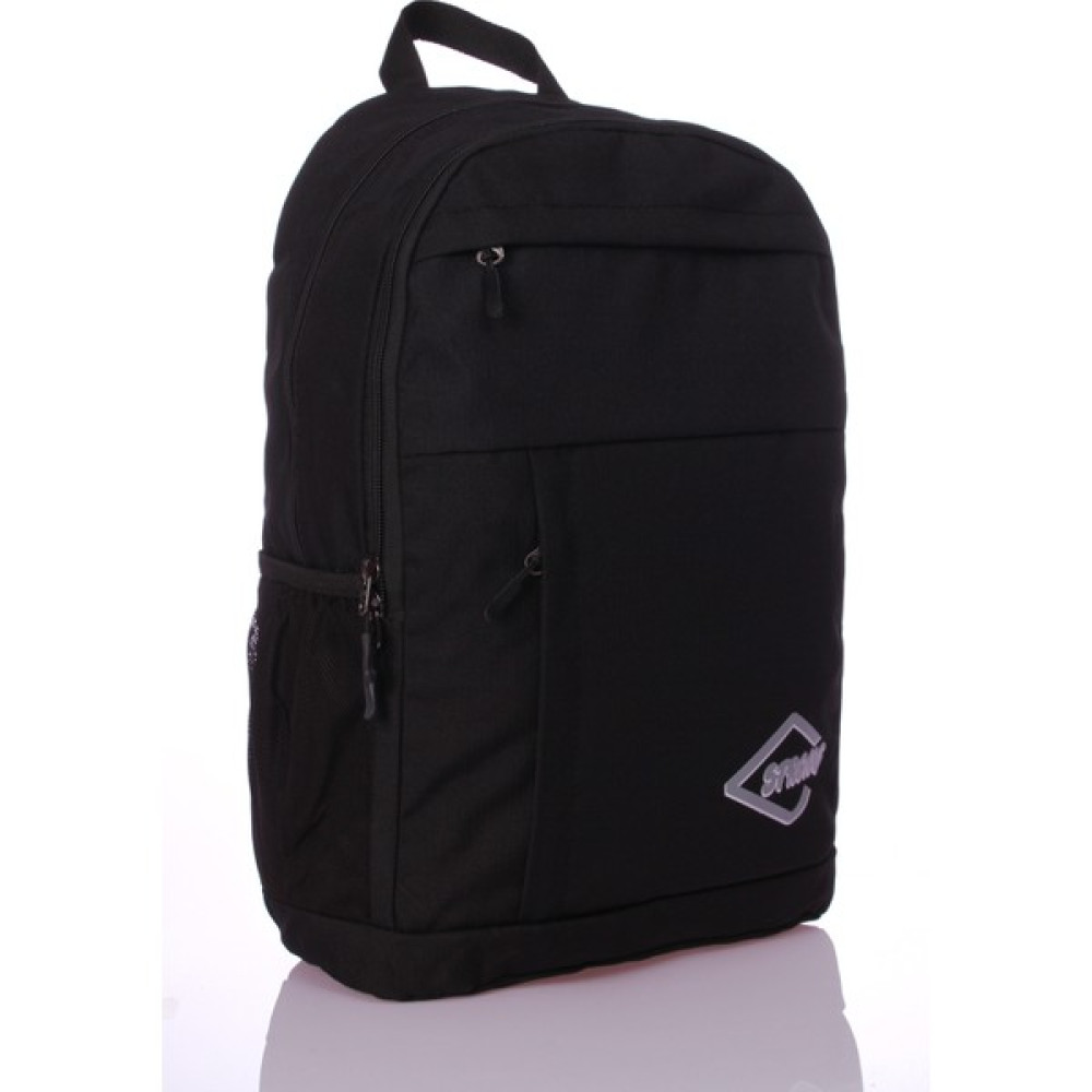 Strong Bag Strong 15 6 Inch Laptop Bölmeli Okul Çantası Günlük Sırt Çantası - Siyah - Tekli Okul Çantası Fiyatı