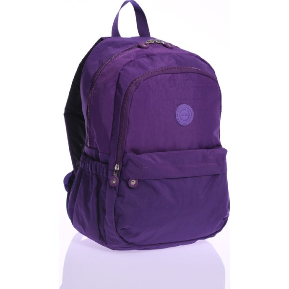 Strong Bag Strong Krinkıl Okul Çantası Günlük Sırt Çantası Gezi Spor Seyahat Çantası KL01 - Mor - Tekli Okul Çantası Fiyatı