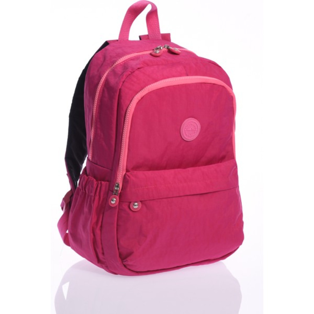Strong Bag Strong Krinkıl Okul Çantası Günlük Sırt Çantası Gezi Spor Seyahat Çantası KL01 - Pembe - Tekli Okul Çantası Fiyatı