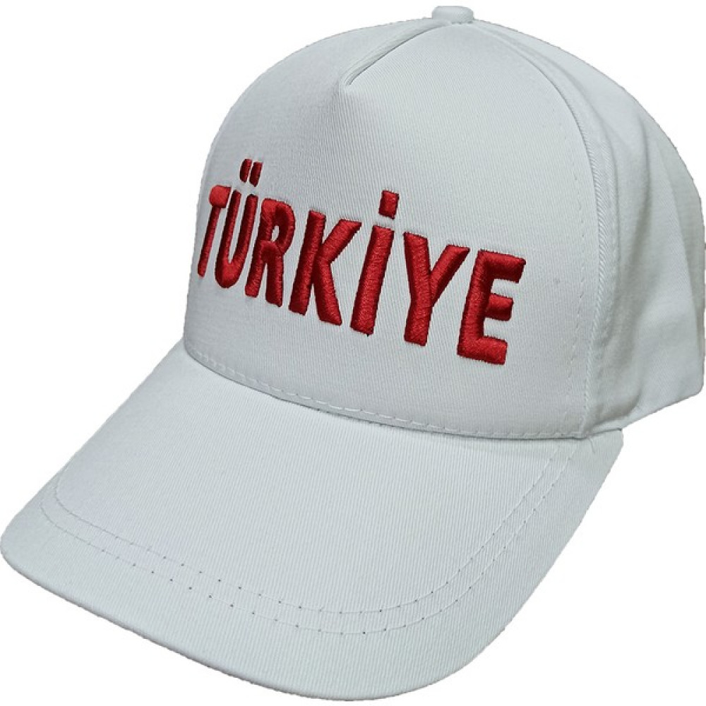 Strong Bag Türkiye Nakışlı Cap Şapka Erkek Şapkası Fiyatı
