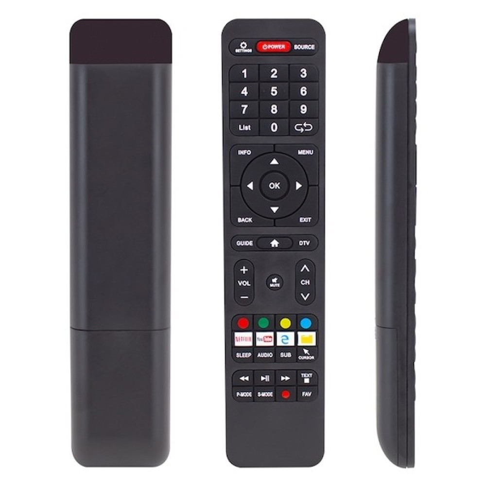 Strong MT40ES4000F Android Smart LED Tv Kumandası Oto Boyaları Fiyatı