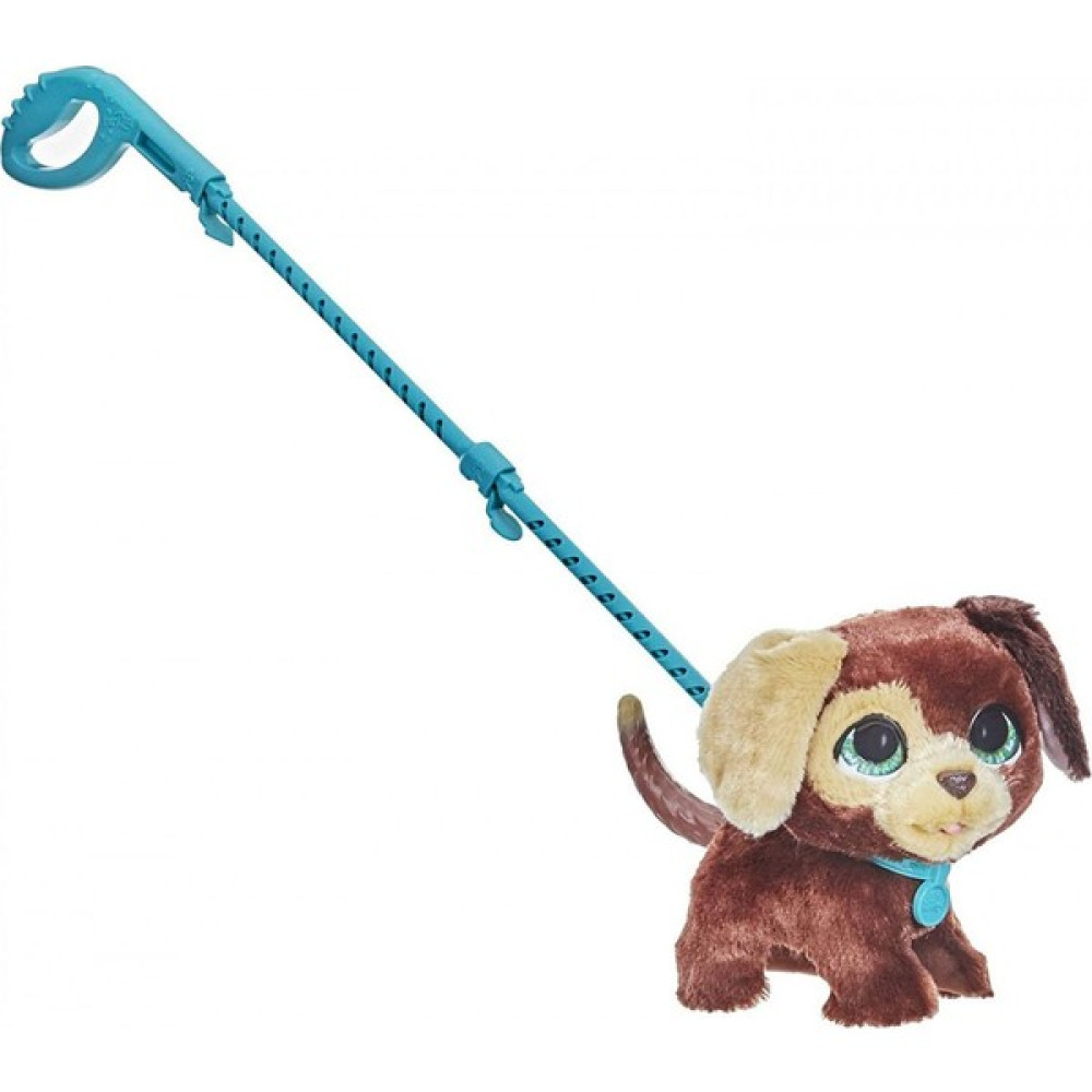 Strongart Fur Real Yürüyen Dostlarım E3504 F1996 Köpek - Renkli Eğitici Oyuncak Fiyatı