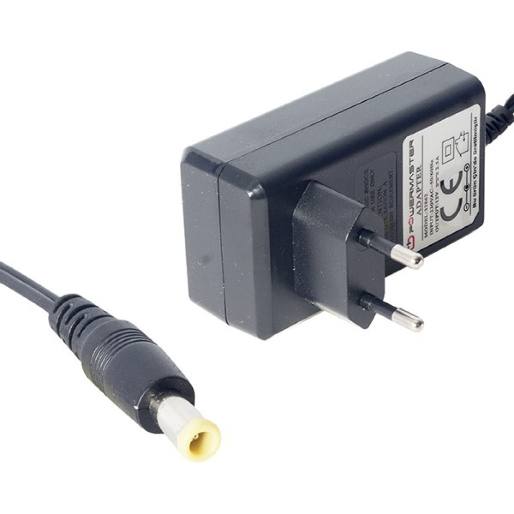 Strongart Powermaster PM-32862 12 Volt 2.5 Amper Dsmart-Digiturk Için Plastik Kasa Adaptör Ortası Iğneli Bilgisayar Çevirici ve Adaptörü Fiyatı