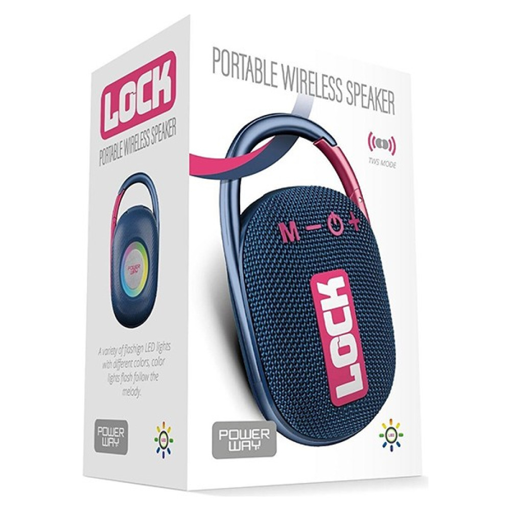 Strongart Powerway Lock Taşınabilir Şarjlı Bluetooth Speaker Monitör Aksesuarları Fiyatı
