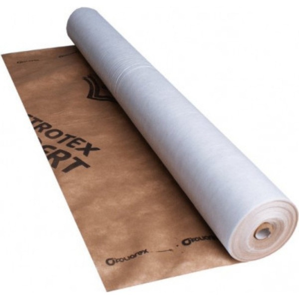 Strotex Basic 115G - Buhar Dengeleyici Örtü - 1 Adet - 1,5MX50CM-115G/M2 Dış Cephe Yalıtım Malzemeleri Fiyatı