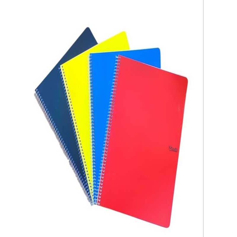 Studi 120 Yaprak A4 Çizgili Defter 2 Adet Defter & Kağıt Ürünleri Fiyatı