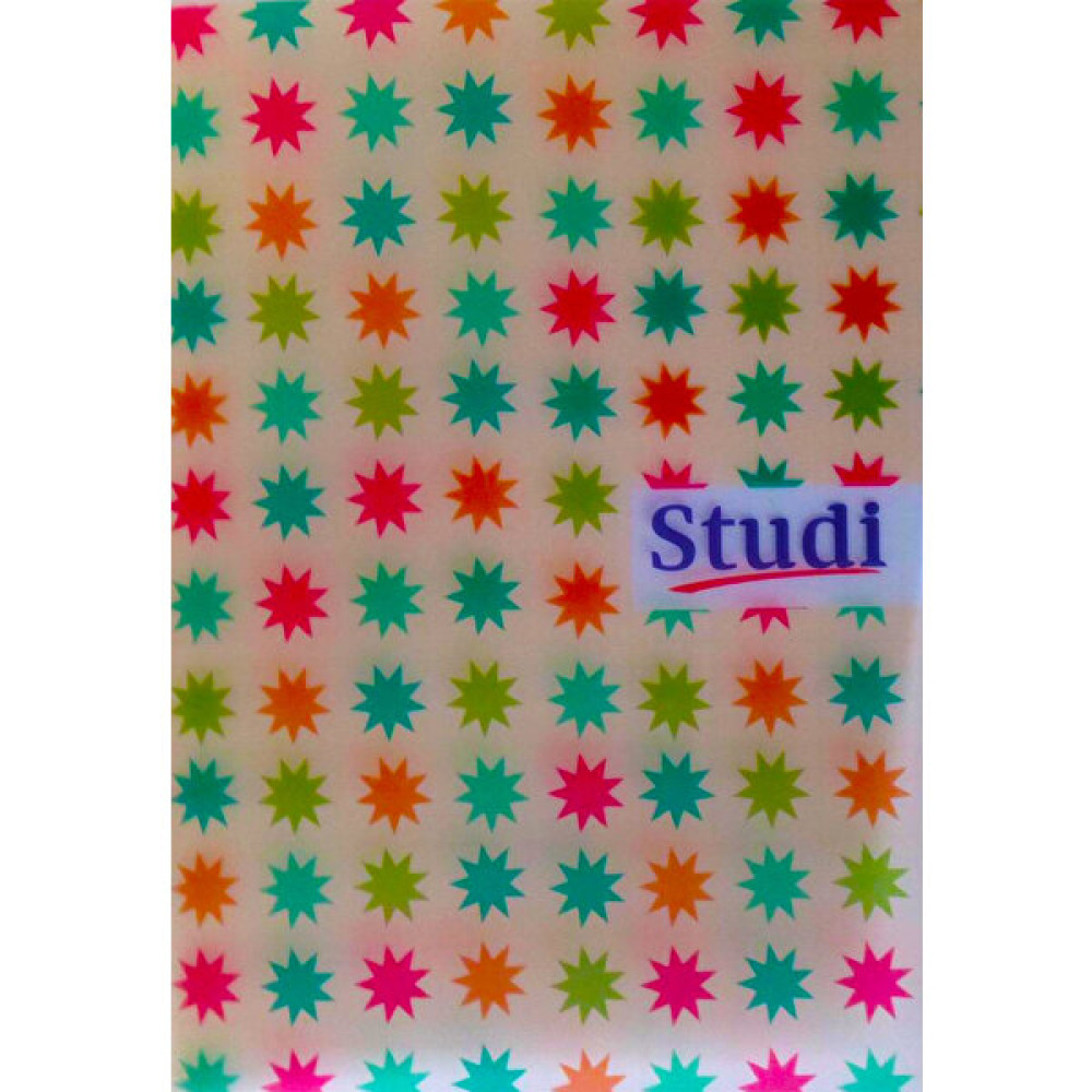 Studi 80 Yaprak Kalın Pp Kapak 80 gr 1 Sınıf A5 Kareli Defter Defter Fiyatı