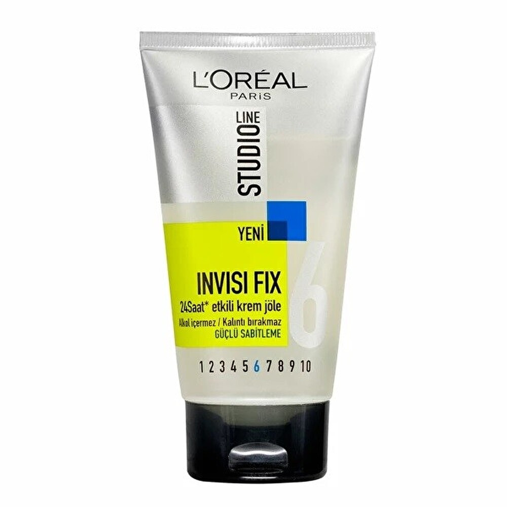 Studio Line FX Eriyen Jöle 150 ml No:6 Saç Şekillendirici Sprey Fiyatı