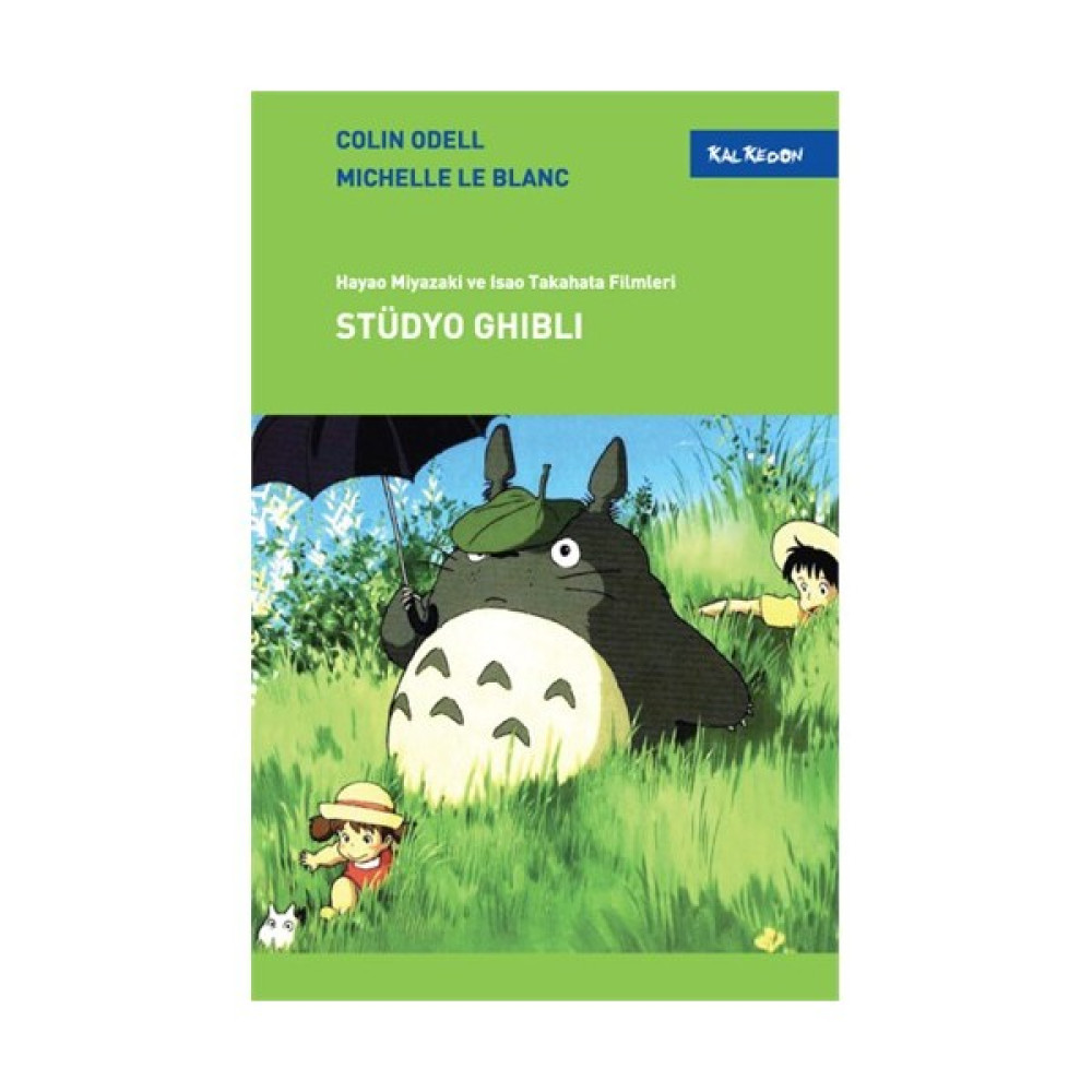 Stüdyo Ghibli - Hayao Miyazaki ve İsao Takahata Filmleri - Michelle Le Blanc Hobi Fiyatı