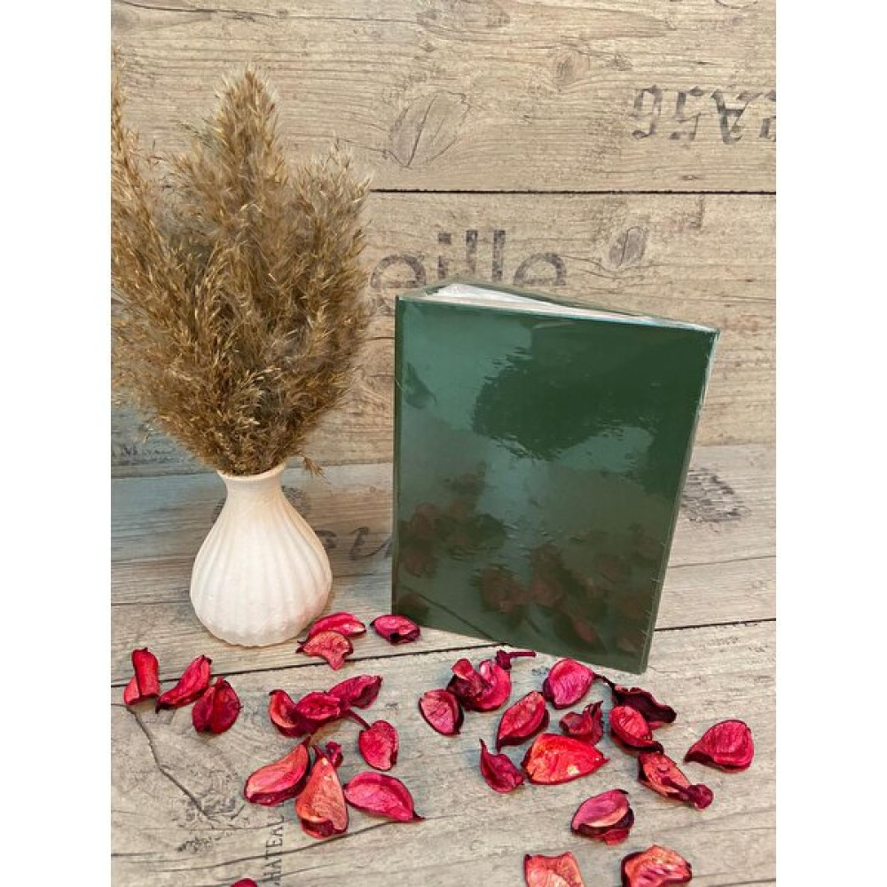 Stüdyo Mustafa 100LÜK 10 x 15 cm Fotoğraf Albümü - Koyu Yeşil Resim & Fotoğraf Çerçevesi Fiyatı