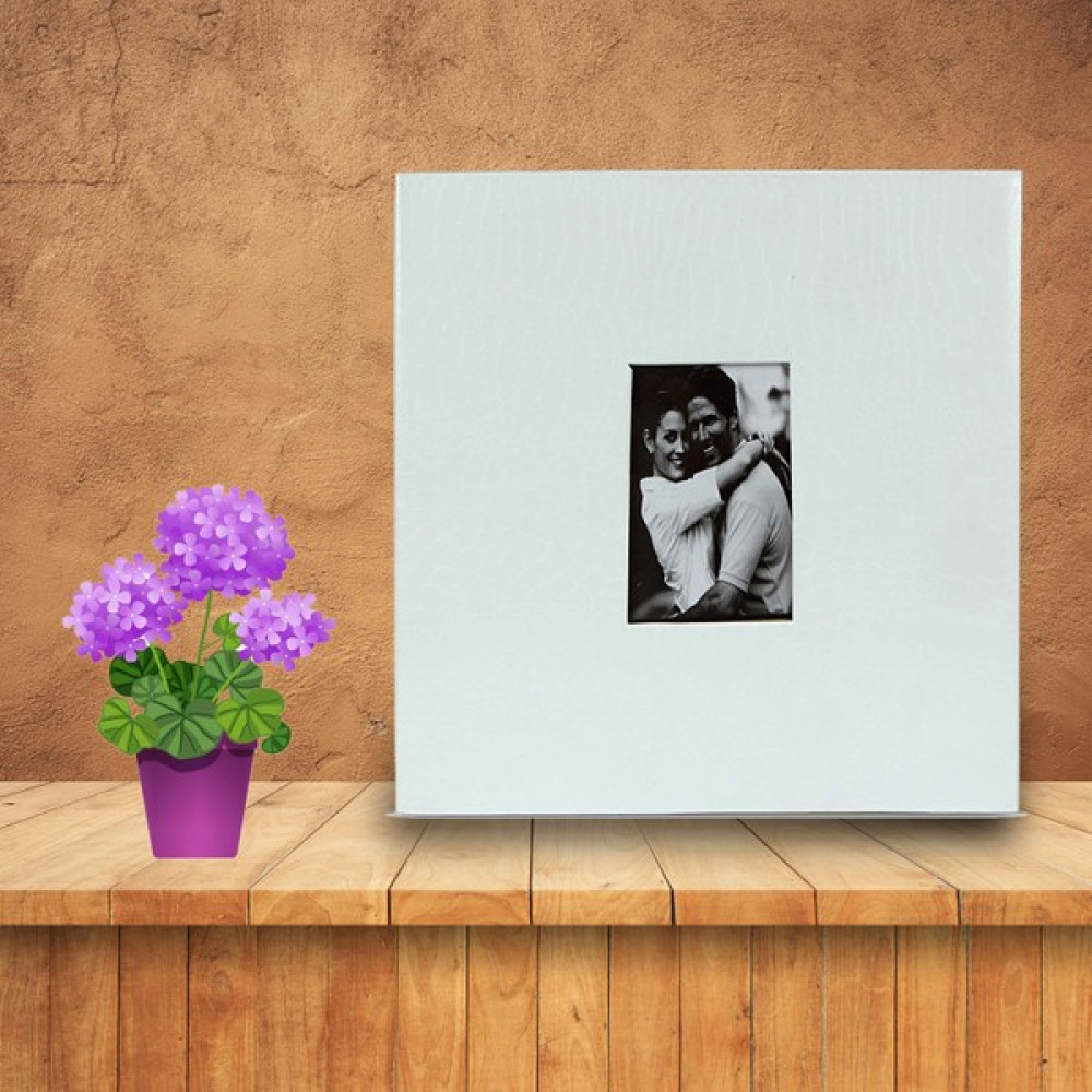Stüdyo Mustafa 500LÜK Deri Fotoğraf Albümü (10X15CM) - Beyaz - 10x15 cm Resim & Fotoğraf Çerçevesi Fiyatı