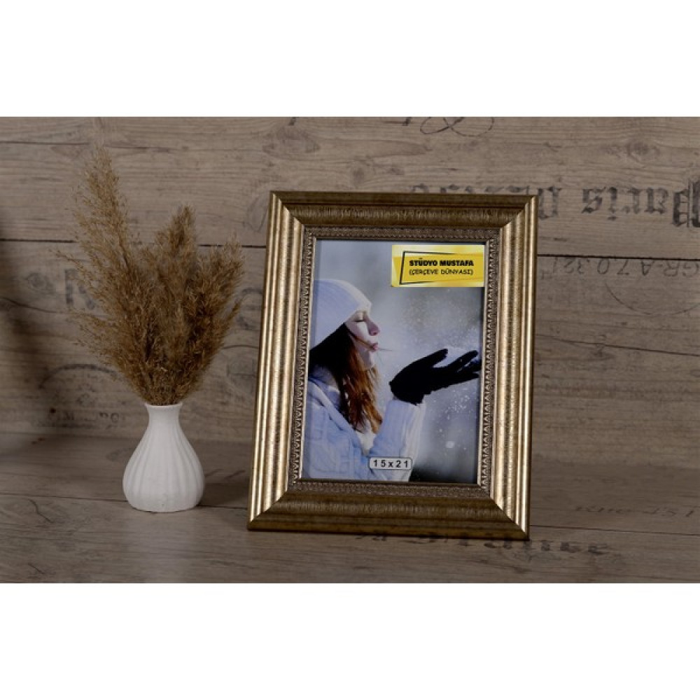 Stüdyo Mustafa Espina 15X21 Efsane Çerçeve Rozgold Resim & Fotoğraf Çerçevesi Fiyatı