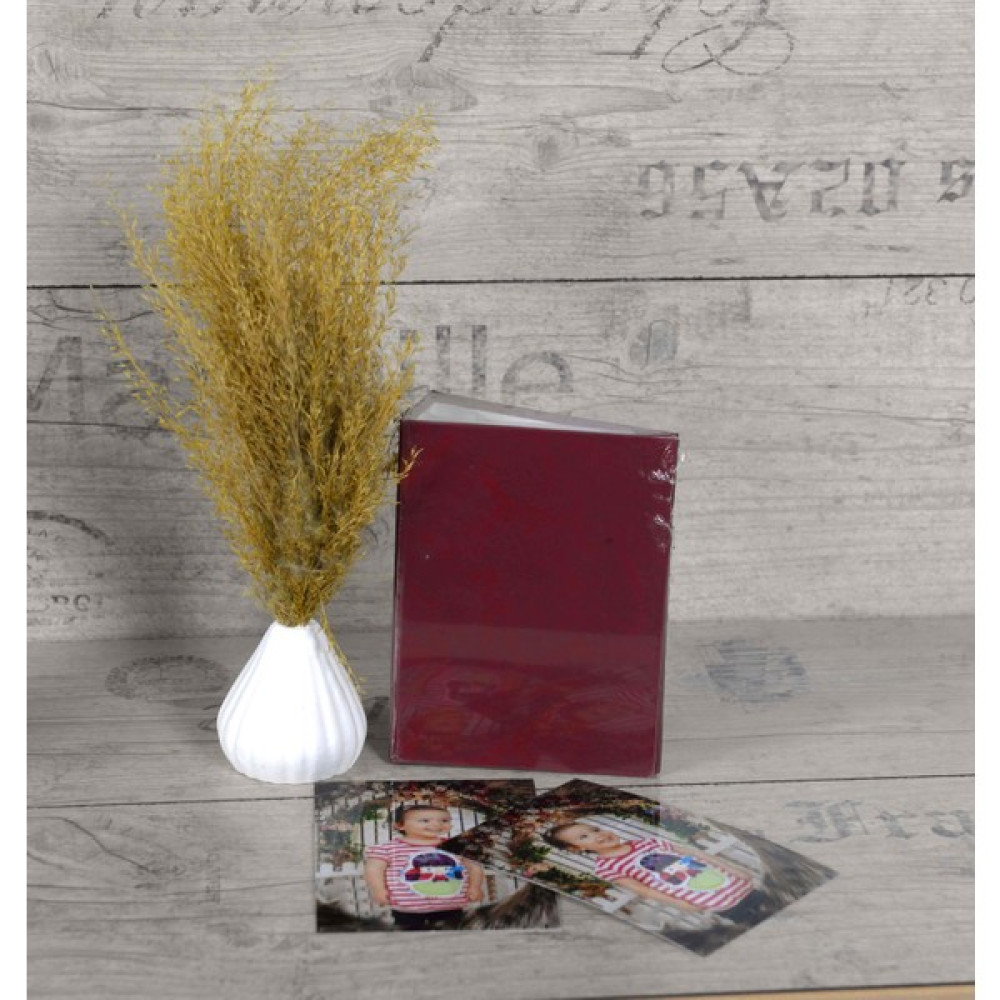 Stüdyo Mustafa Fotoğraf Albümü 100'lü Ciltbezi - Bordo - 10x15 Resim & Fotoğraf Çerçevesi Fiyatı