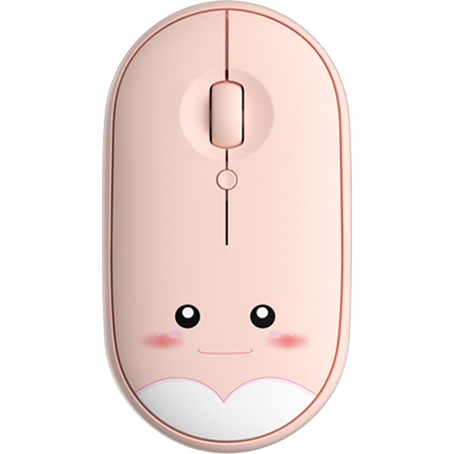 Studz Kablosuz Wireless Sessiz Mouse 1600 Dpı 2.4 Ghz - Pembe Diğer Fiyatı