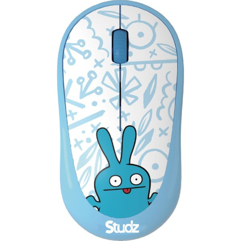 Studz T2 Kablosuz Mouse - Mavi Klavye - Mouse Fiyatı