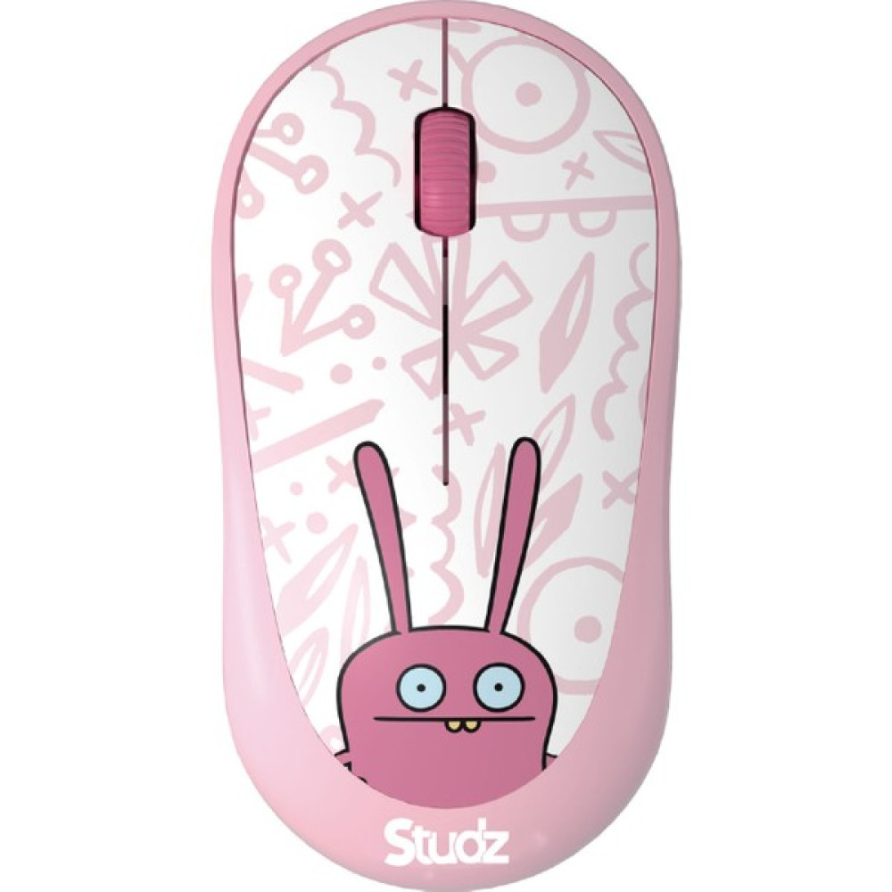 Studz T2 Kablosuz Mouse - Pembe Klavye - Mouse Fiyatı