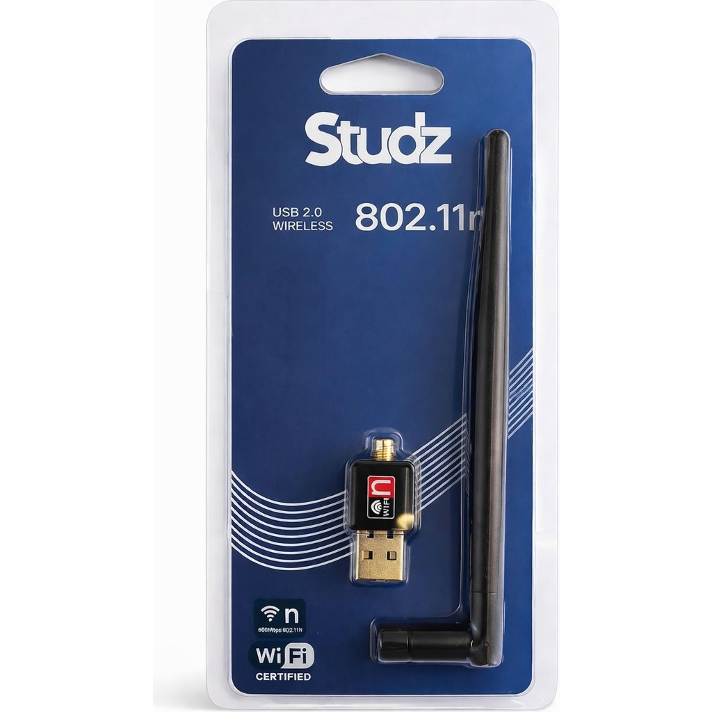 Studz USB 2.0 802.11N 150 Mbps Antenli Wireless Adaptör Diğer Fiyatı