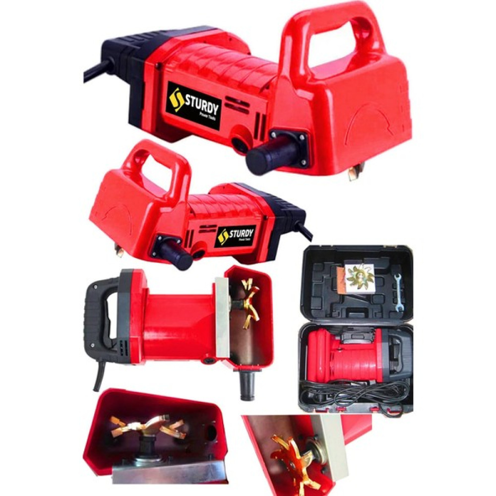 Sturdy Japon Technology M509 Tam Professıonel Kanal Açma Makinası Oto Boyaları Fiyatı