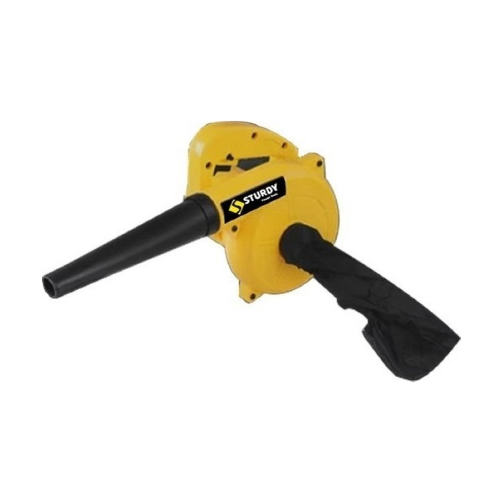 Sturdy Power 5600 W Süper Güç Elektrikli Devir Ayarlı Hava Körüğü Üfleme Makinası Emme Özellikli Bahçe Makinesi Fiyatı