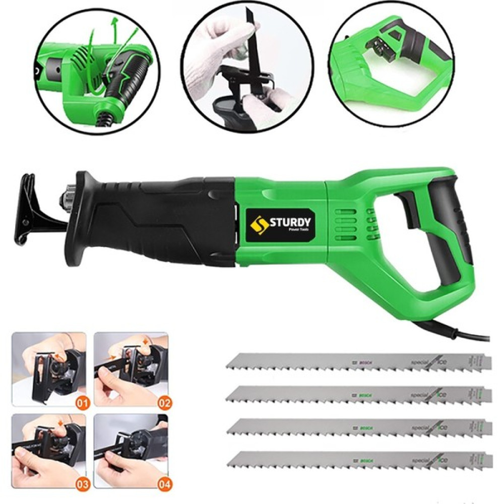 Sturdy Sjs Şanzuman 2022 New Seri Kurban Kemik Kesim Makinası Bosch Bıçak İLE4000 W Oto Boyaları Fiyatı