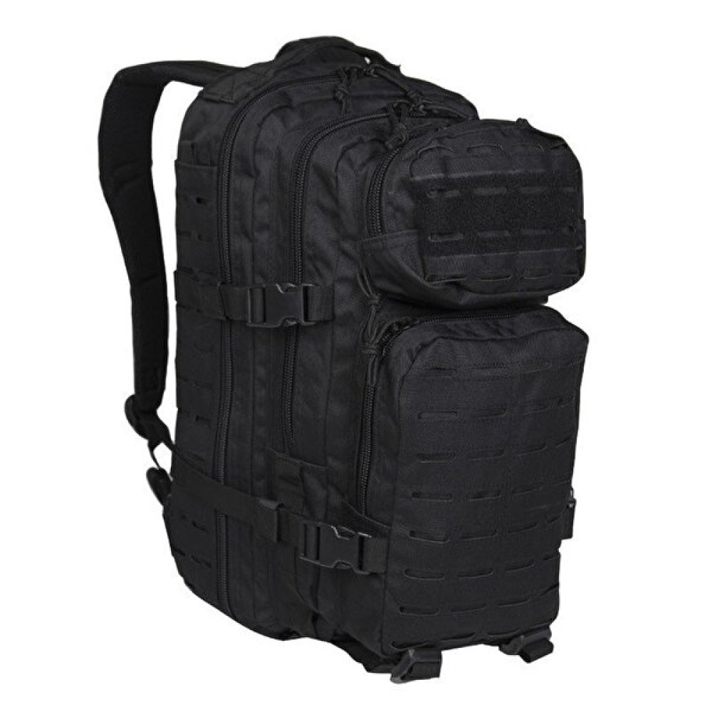 Sturm 20 L Laser Cut Siyah Sırt Çantası Sırt Çantası (Outdoor) Fiyatı