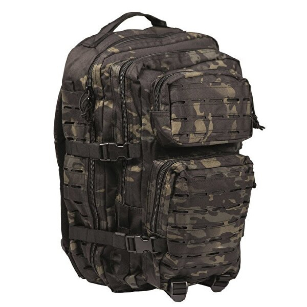 Sturm 36 L Laser Cut Multitarn Siyah Sırt Çantası Sırt Çantası (Outdoor) Fiyatı